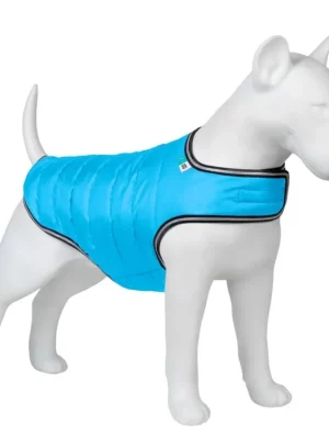 AiryVest Coat obleček pro psy modrý M Beste Prijs