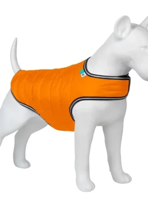 AiryVest Coat obleček pro psy oranžový M Goedkoop