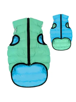 AiryVest Lumi bunda pro psy luminiscenční/modrá XS 30 Dagaanbieding