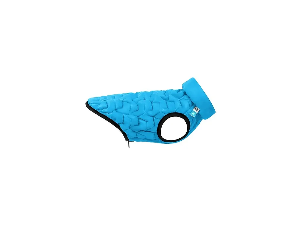 Shop Nu AiryVest UNI Elastic oboustranná bunda modrá/černá M 43
