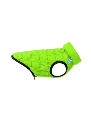AiryVest UNI Elastic oboustranná bunda zelená/černá XS 28 Laatste Kans