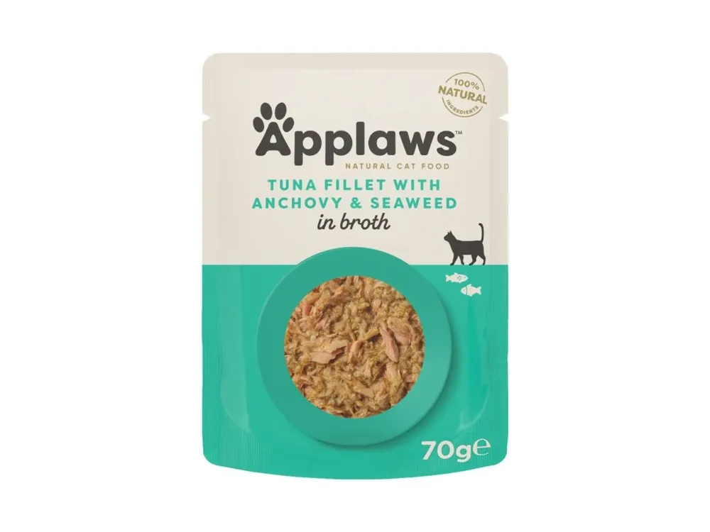 Speciale Aanbieding Applaws kapsička Cat Tuňák s ančovičkami 70g