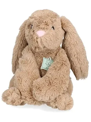 Finale Uitverkoop Cozy Dog Bunny relaxační králíček hnědý