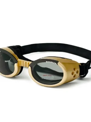 Beperkte Voorraad Doggles ILS - Sluneční a ochranné brýle pro psy Chrome XL