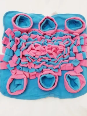 DogLemi čmuchací kobereček IQ Candy 45 x 45cm Hete Deal
