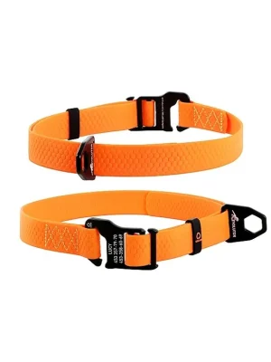 Evolutor obojek pro extrémní zátěž - oranžový (25-70cm/2,5cm) Korting