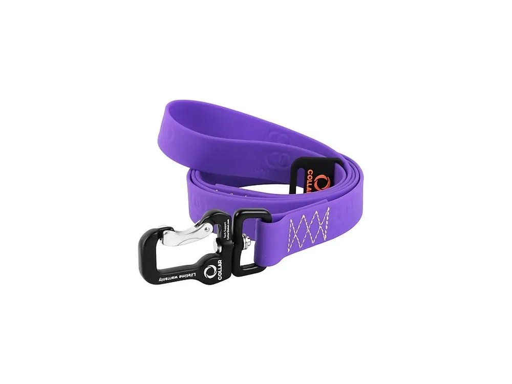 Koopje Evolutor vodítko pro extrémní zátěž - fialové Dog Puller (120cm/2,5cm)