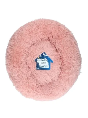 Let‘s Sleep Donut pelíšek růžový 50cm Dagaanbieding