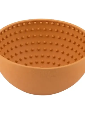 Superprijs LickiMat Wobble lízací miska oranžová
