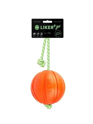 Liker Lumi 9 míček pro psy 9cm Lage Kosten