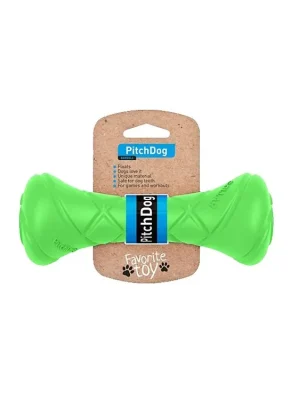 PitchDog činka pro psy zelená Nieuw