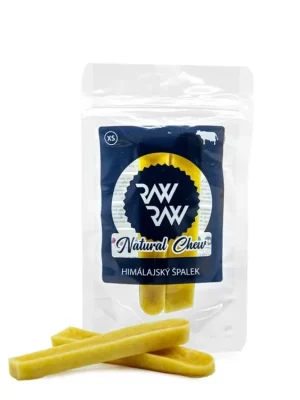 RAW RAW Himálajský špalek XS/2x20g Dagaanbieding