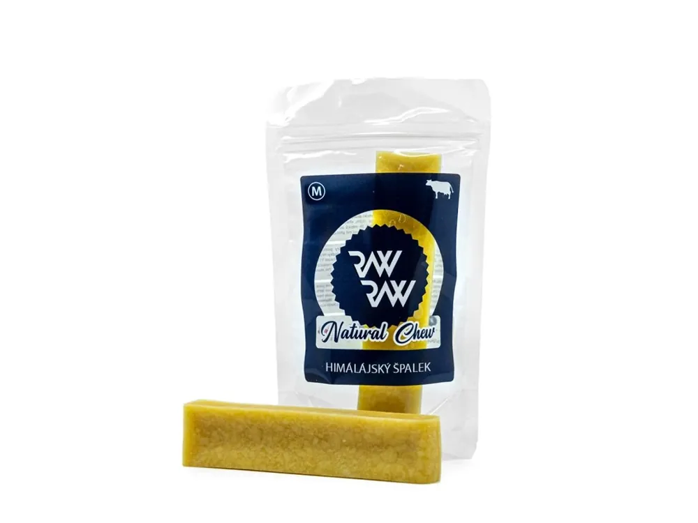 RAW RAW Himálajský špalek M/60g Laatste Versie
