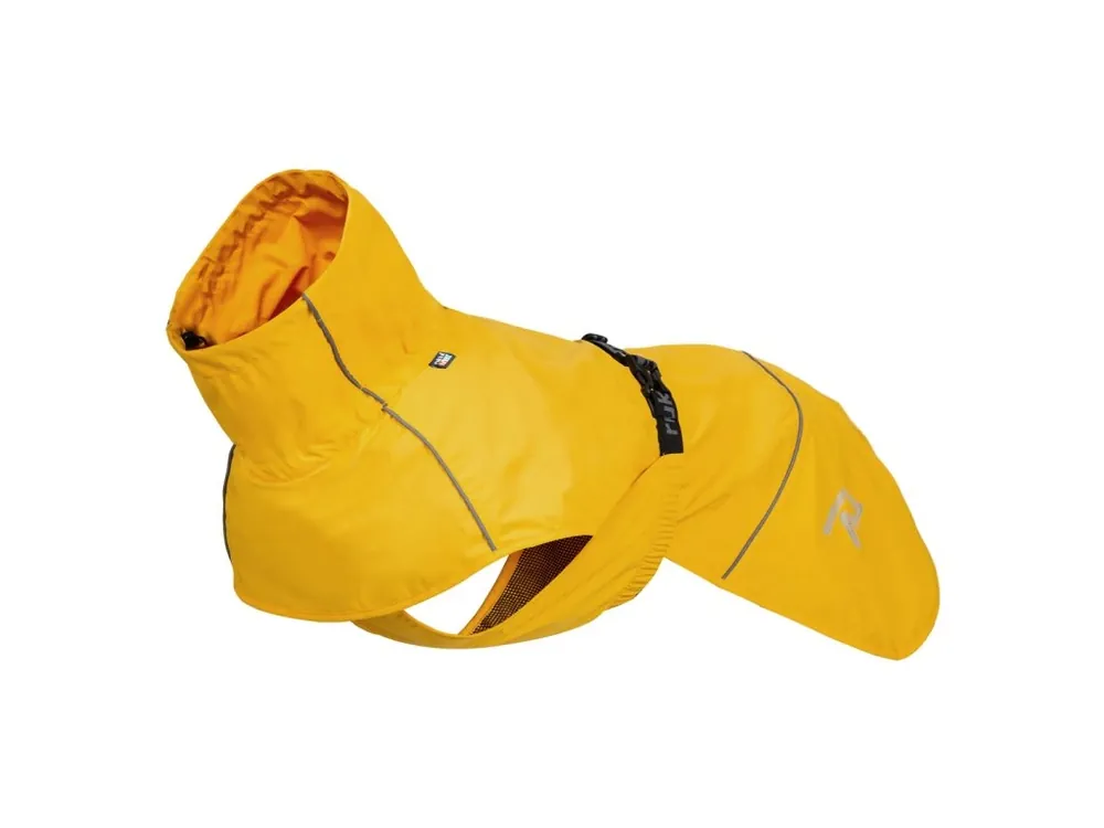 Meest Verkocht Rukka Hayton Eco Raincoat pláštěnka žlutá 55