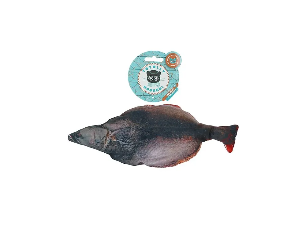 Totally Hooked Madnip Halibut 20cm/S Speciale Aanbieding