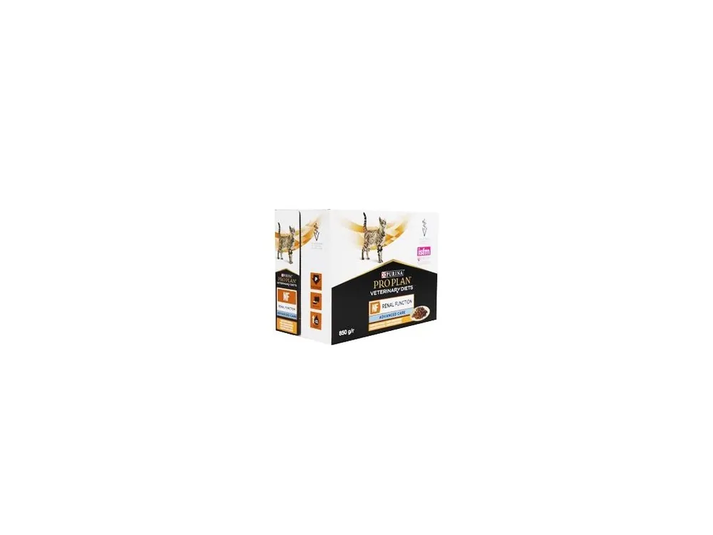 Purina PPVD Feline kaps. NF Ren.Adv.Care Chick 10x85g Must-Have