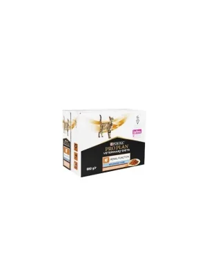 Gratis Retour Purina PPVD Feline kaps. NF Ren.Adv.Care Salmo 10x85g