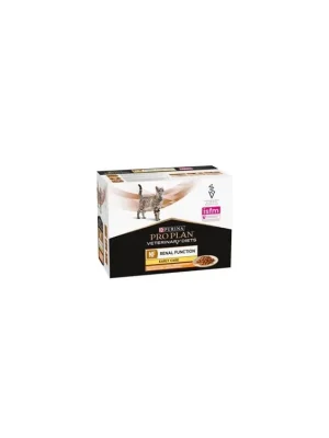 Purina PPVD Feline kaps. NF Early Care chicken 10x85g Gratis Retour