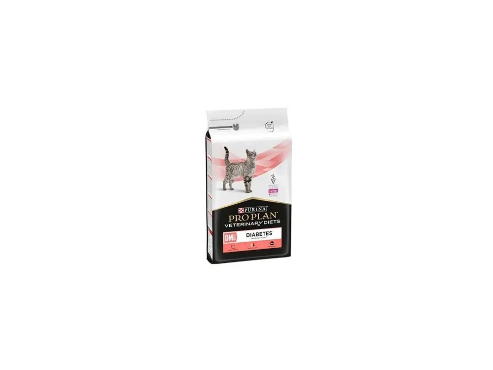 Weekendaanbieding Purina PPVD Feline DM Diabetes Management 1,5kg