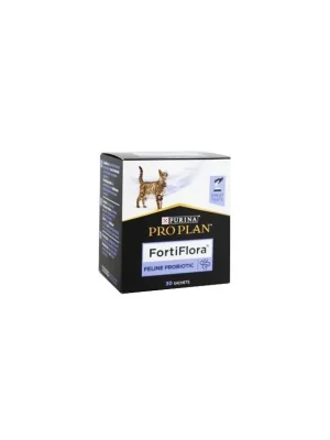 Korting Purina PPVD Feline Fortiflora plv 30x1g