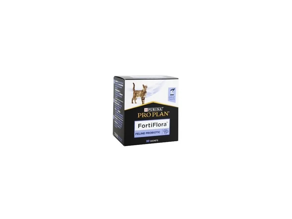 Korting Purina PPVD Feline Fortiflora plv 30x1g