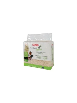 Goedkoop Podestýlka RodyWood Nature 35l Zolux