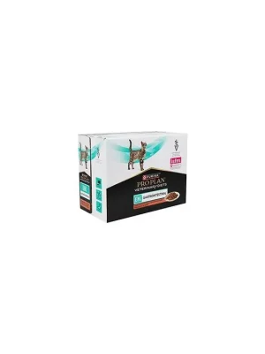 Purina PPVD Feline kaps. EN Gastrointestin Sal.10x85g Rechtstreeks Van De Fabrikant