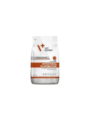Laatste Versie VetExpert VD 4T Intestinal Elimination Dog 2kg