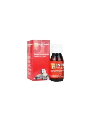 JT Entero Laxavet 55ml Bestseller
