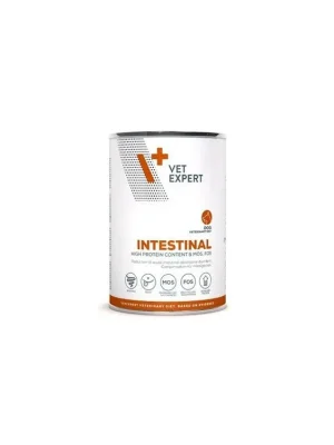 Bestseller VetExpert VD 4T Intestinal Dog konzerva 400g