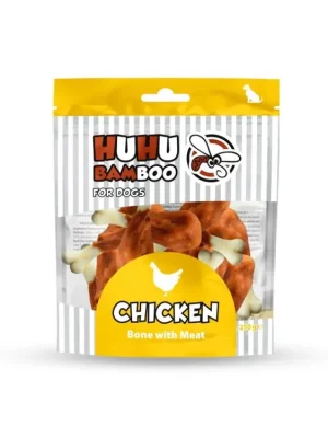 Direct Beschikbaar Huhubamboo kureci kost s masem 250g