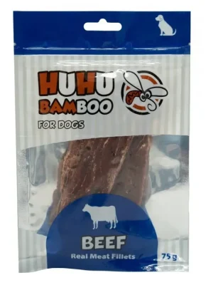 Huhubamboo pravý hovězí steak 75g Hete Deal