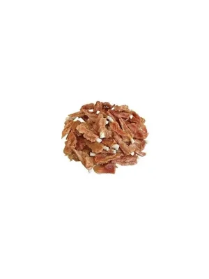 Actieprijs Pochoutka Kuřecí filety na tyčce z buvolí kůže 6cm500g
