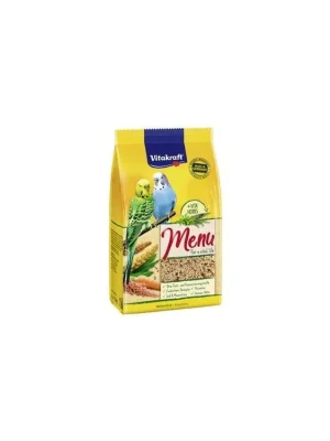 Vitakraft Bird Menu Vital Andulka 500g Flitsaanbieding