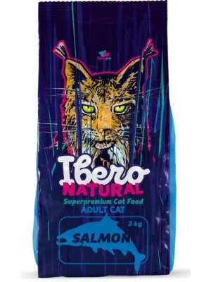 Superprijs Ibero NATURAL cat ADULT 3 kg