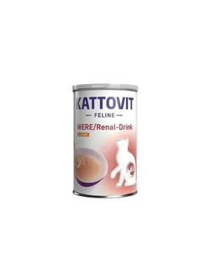 Korting Kattovit Cat Niere/Renal kuře drink 135ml