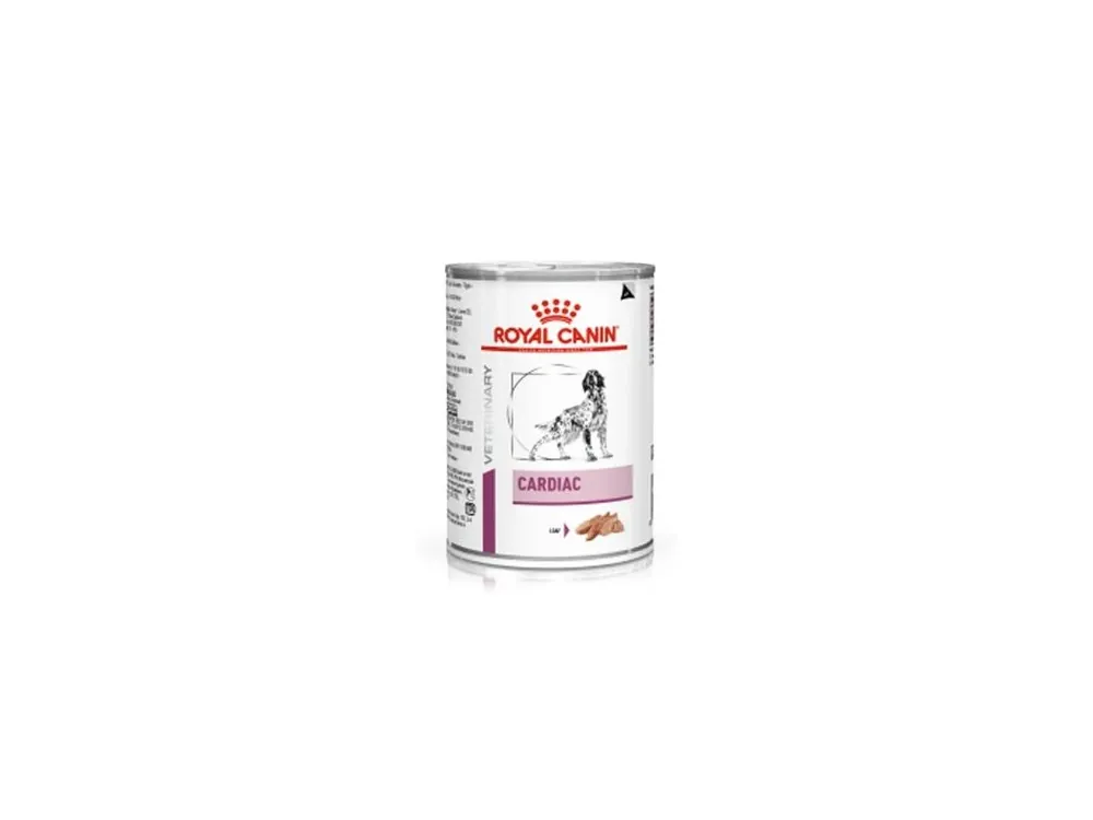 Royal Canin VD Canine Cardiac konz 410g Nu Kopen