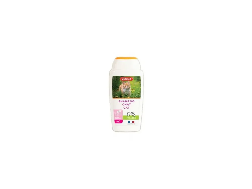 Šampon pro kočky 250ml Zolux Betrouwbaar