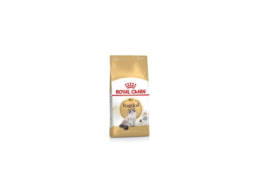 Koopje Royal Canin Breed Feline Ragdoll 2kg