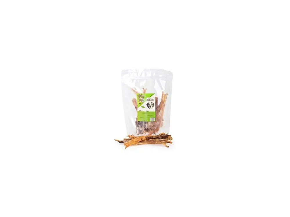 NATURECA pochoutka Hovězí šlachy sušené 250g Gratis Retour