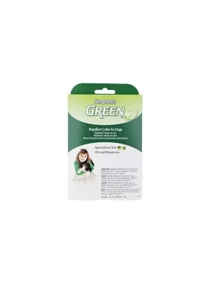 Sergeanťs Green obojek pro psy 60cm 1ks Uitverkoop