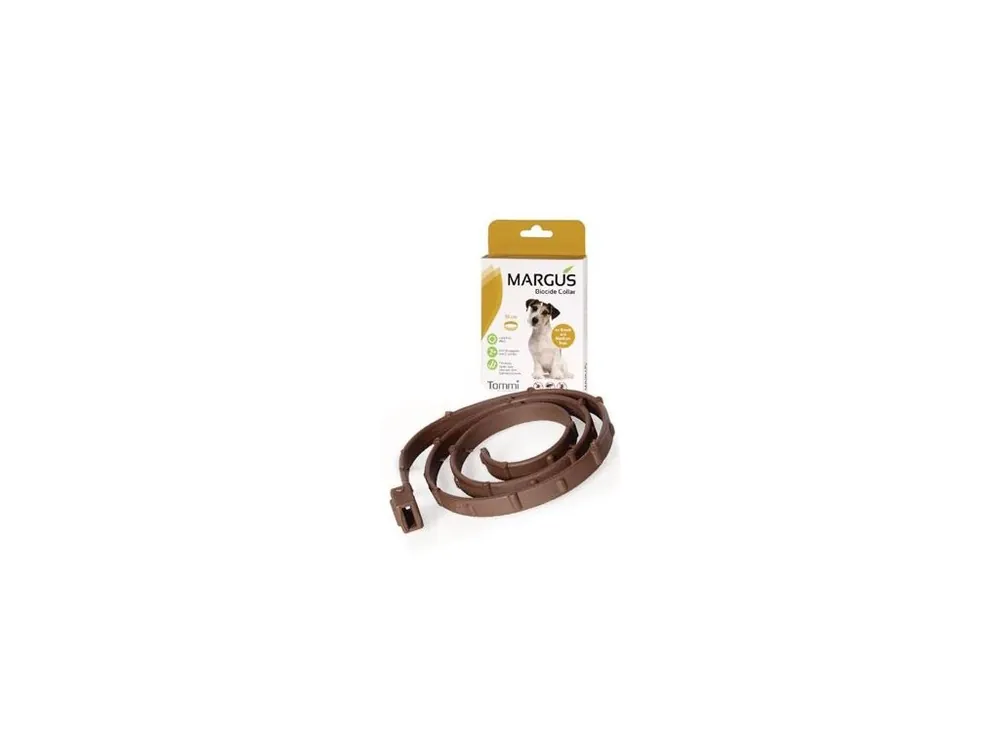 Margus Biocide antiparazitární obojek pes S,M 55cm Fabrieksprijs