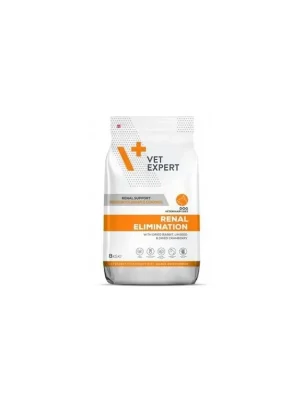 Bestel Nu VetExpert VD 4T Renal Elimination Dog 8kg