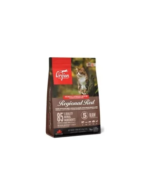 Lage Kosten Orijen Cat Regional Red 1,8kg