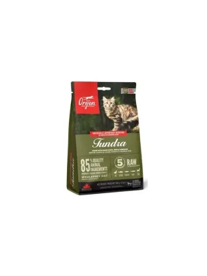 Hete Deal Orijen Cat Tundra 340g