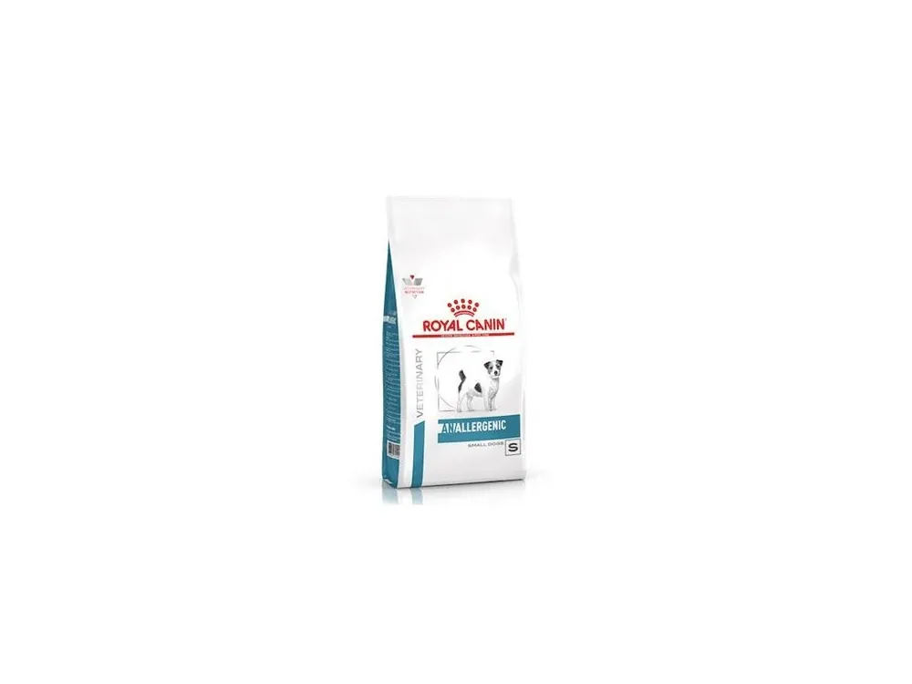 Snelle Levering Royal Canin VD Canine Anallergenic Small Dogs 1,5kg
