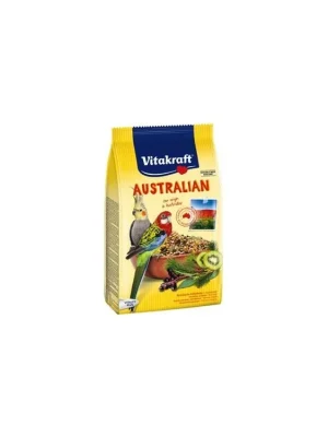 Vitakraft Bird Menu parrot Australia 750g Nieuw