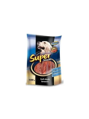 Betrouwbaar Pochoutka Měkká kachní prsa 100g