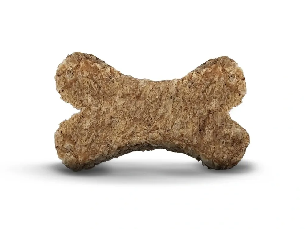 Calibra Joy Dog Chewy Beef & Yucca Bones S - 1 ks - 6,5 cm Seizoensaanbieding
