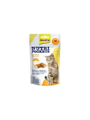 Lage Prijs GIMCAT Nutri Pockets se syrem 60 g